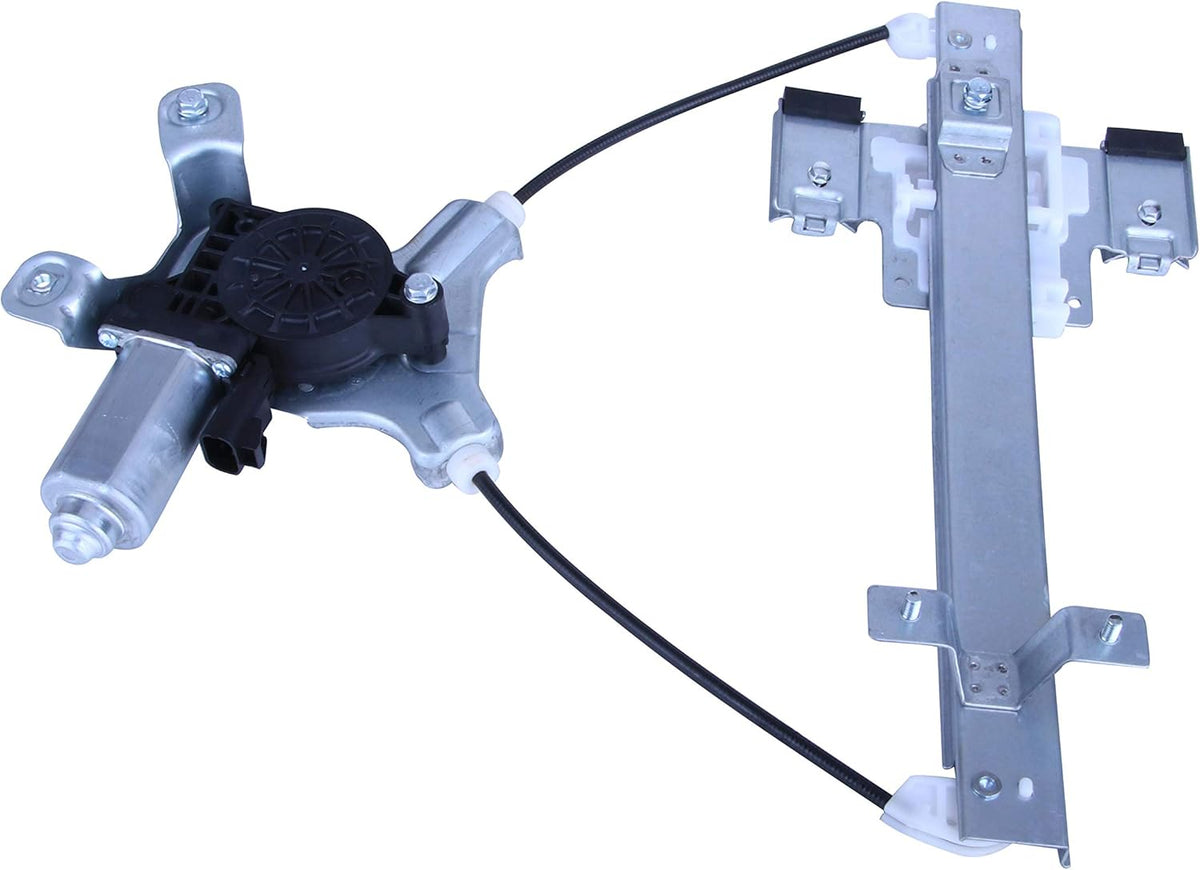 Rear Driver Power Window Regulator with Motor, Pack of 2 P98751
