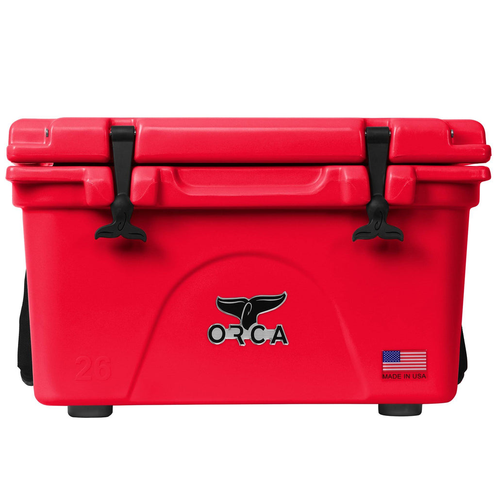 26 Quart Red Cooler P449970
