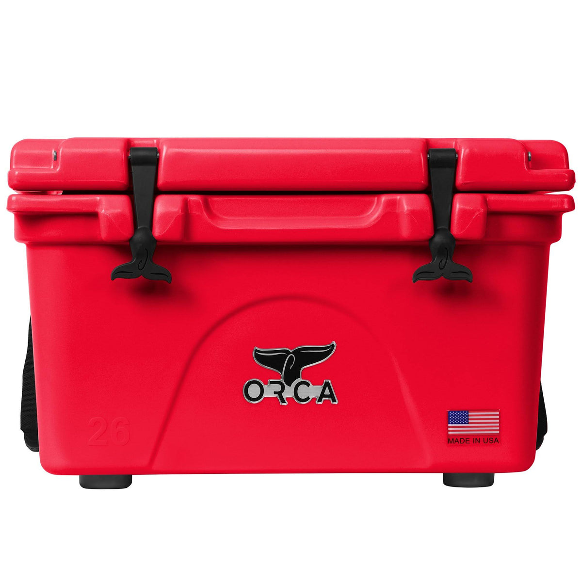 26 Quart Red Cooler P449970
