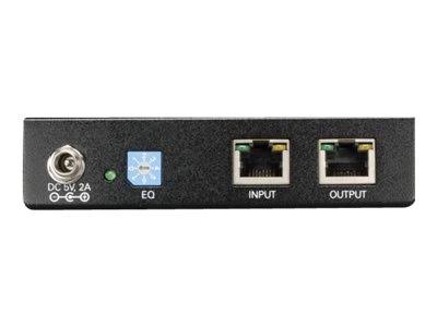 DVI Over Cat5 Remote Extender / Repeater W4376