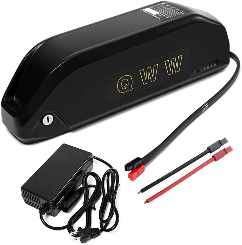 48V 13AH Electric Bicycle Lithium Ion Battery Pack with Charger K40500
