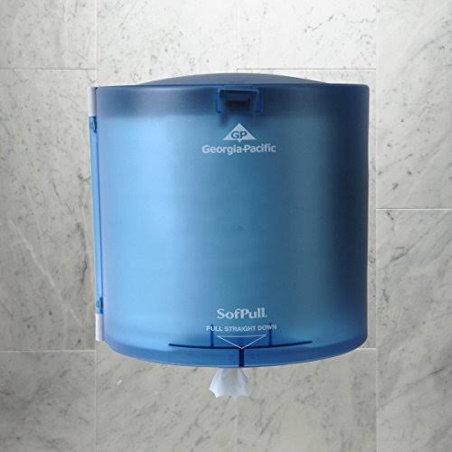 High Capacity Centerpull Towel Dispenser F849