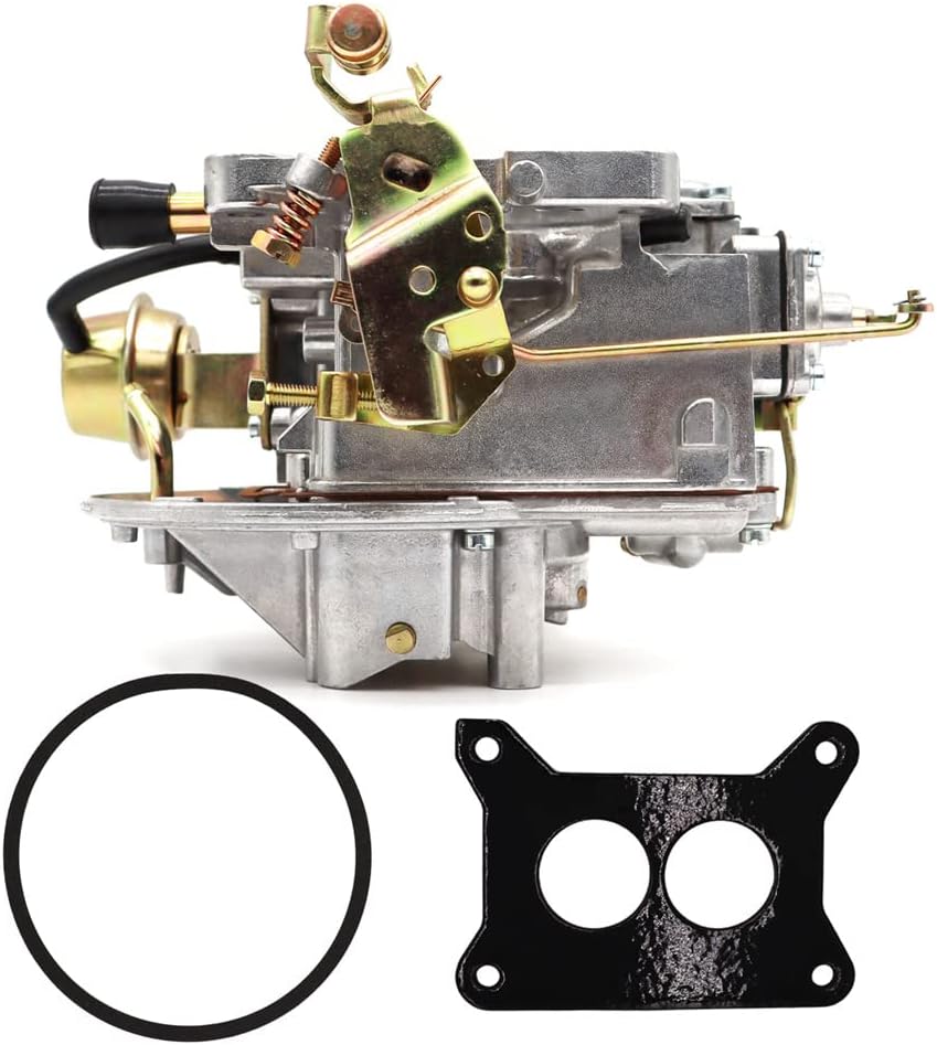 2 Barrel Carburetor with Electric Choke Mounting Gasket T41001