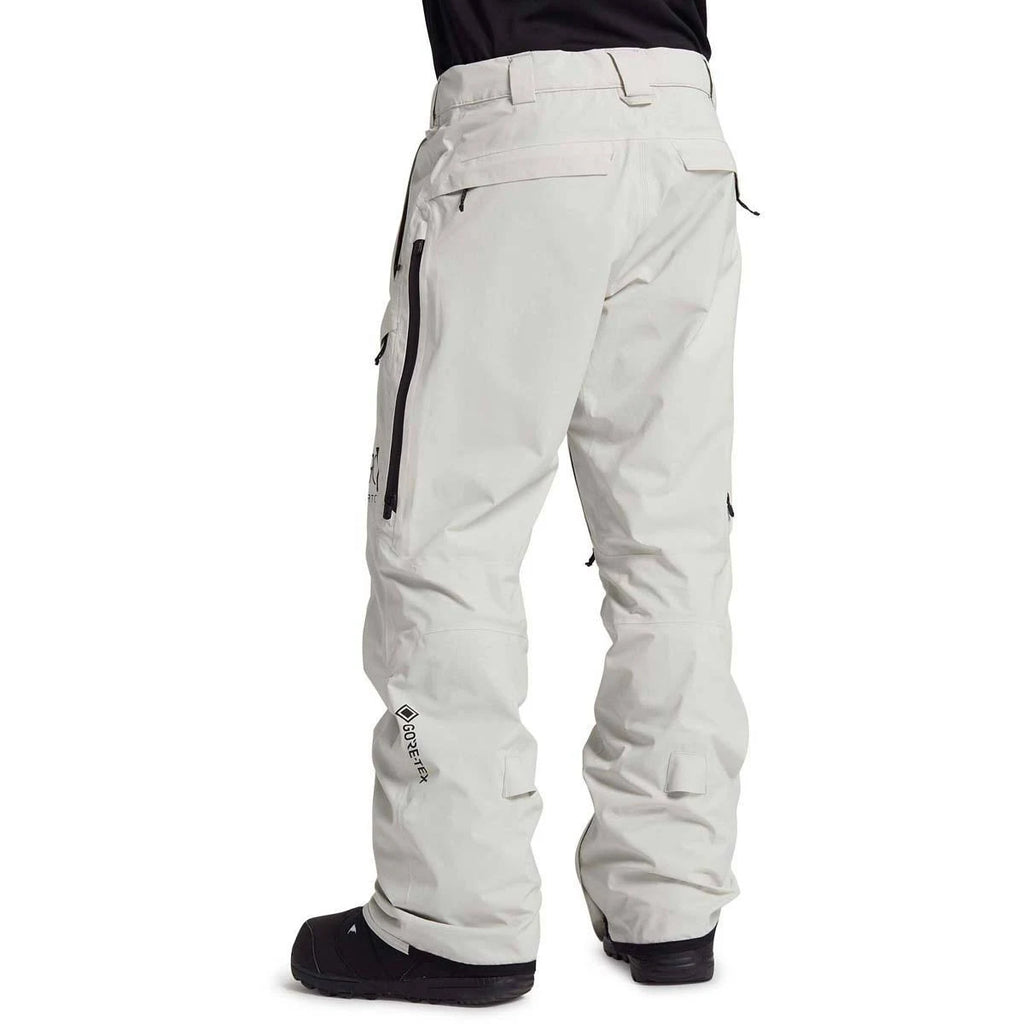 Men's Solution Dyed Light Gray Gore-Tex Swash Pant D90360