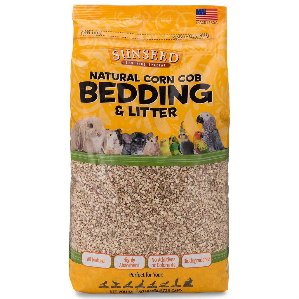Natural Corn Cob Bedding X770