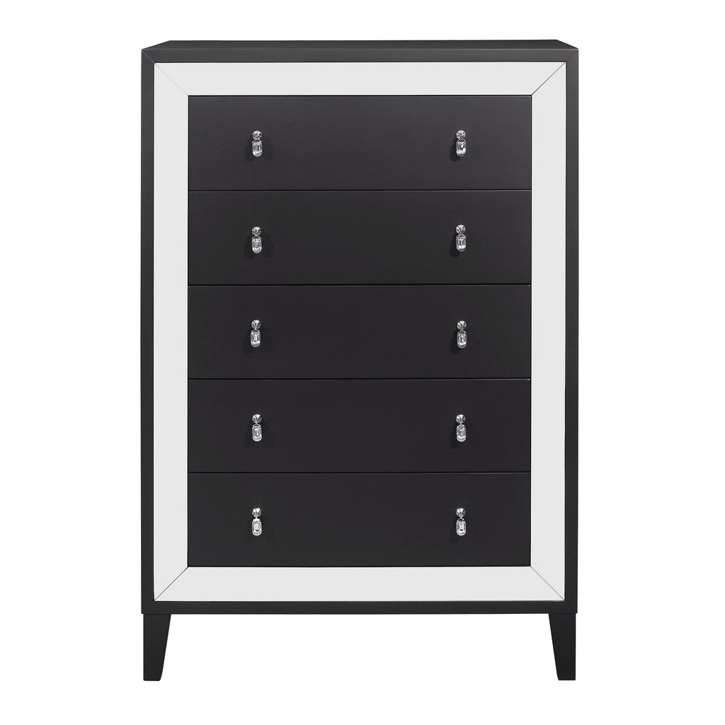 Black Chest O648