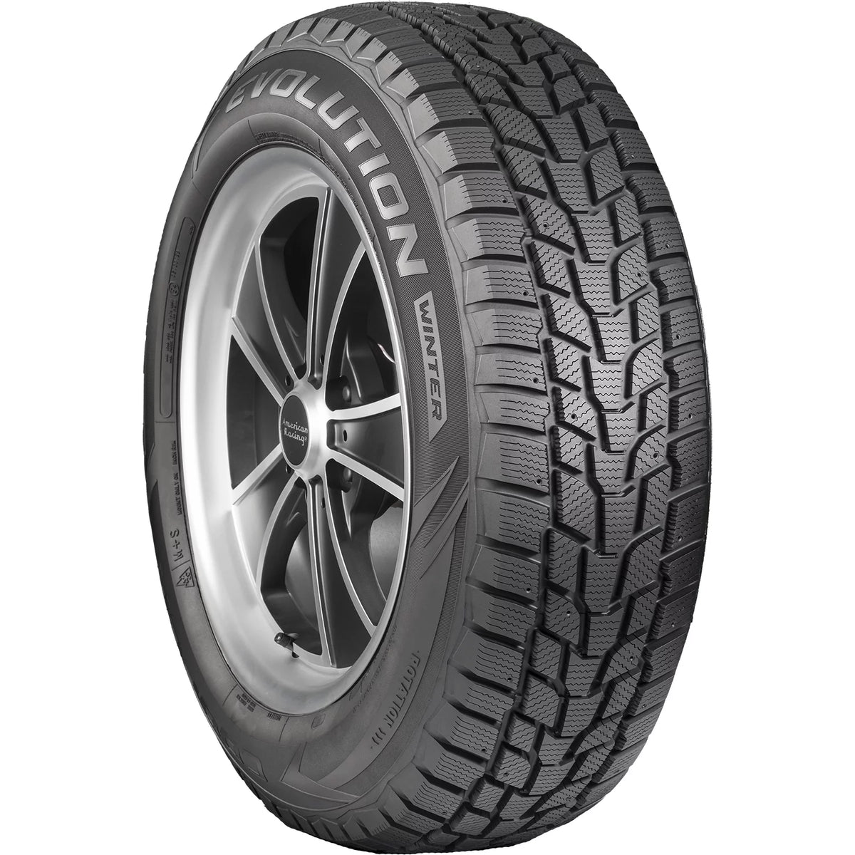 Winter 245/60R18 105T Passenger Tire C6112