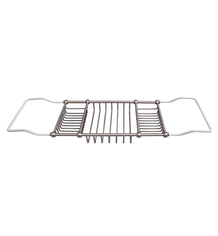 38 inch Tub Caddy, Oil Rubbed Bronze R52187