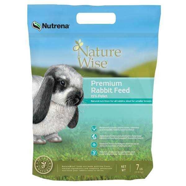 15% Rabbit Feed G35904