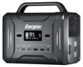 320Wh Portable Power Station LiFePO4 300W Peak 600W O1372