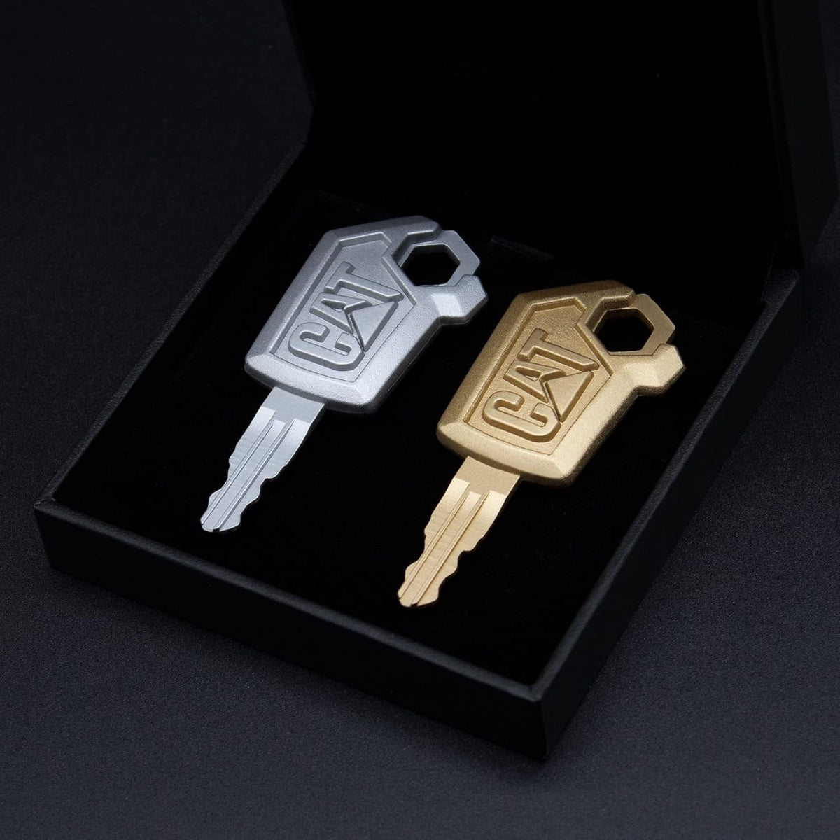 Heavy Equipment Ignition Key Pack of 2 L323