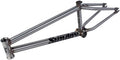 Raw 20.75x22 BMX Frame K355