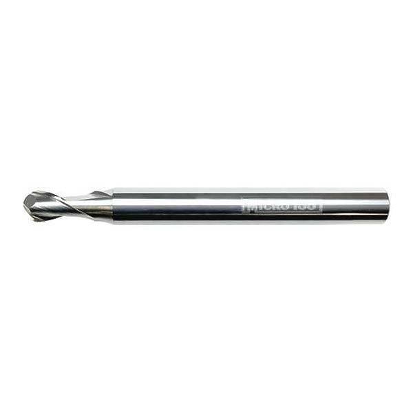 Ball End Mill 4.00Mm Carbide W14331