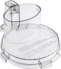 Replacement Food Processor Work Bowl Cover Tritan J8914
