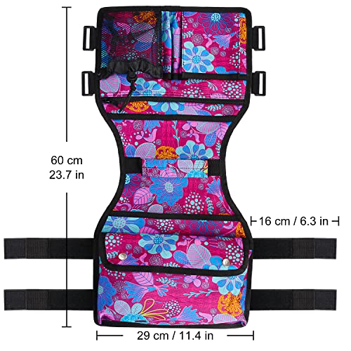 Side Walker Bag with Cup Holder U98289