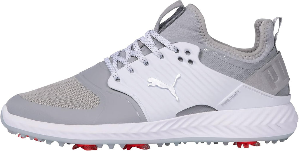 Quiet Shade-Bronze-Puma Black Golf Shoe X460004
