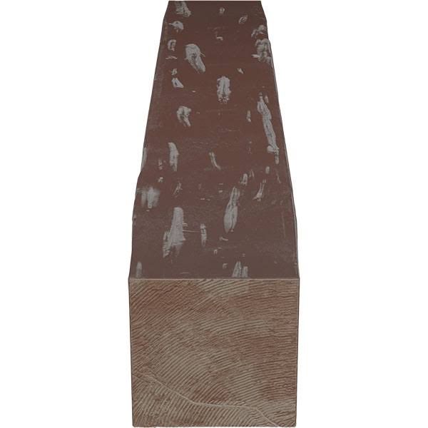 Faux Wood Fireplace Mantel R2237