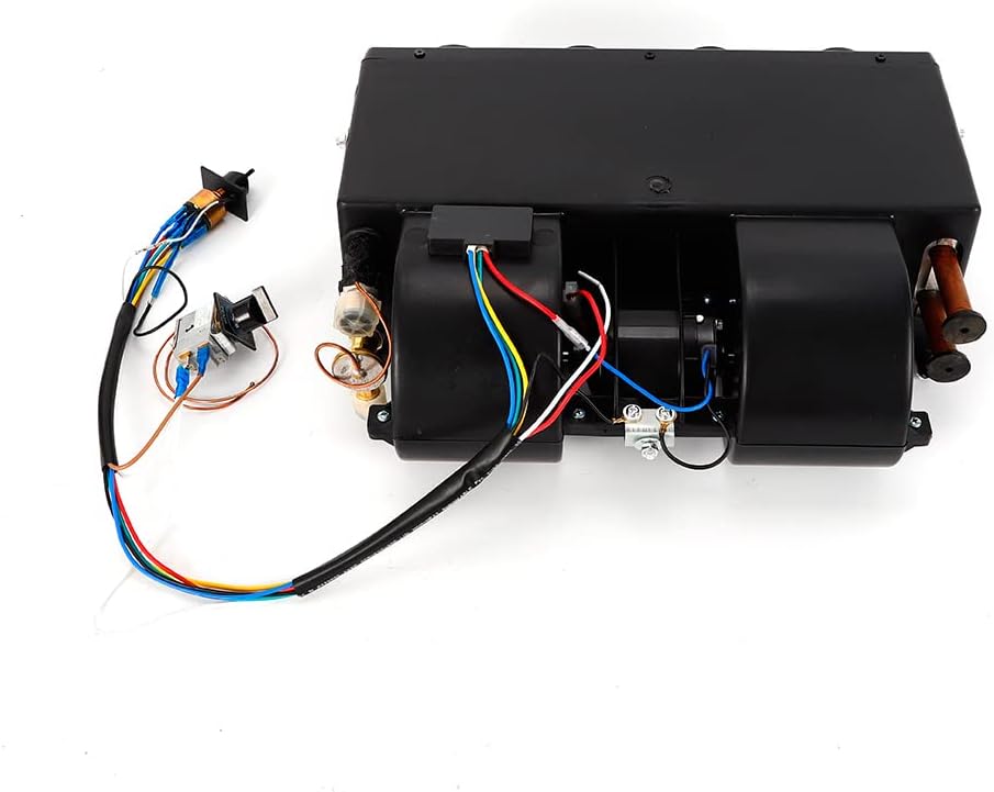 12V AC Evaporator Heater Kit 600 CFM G9346