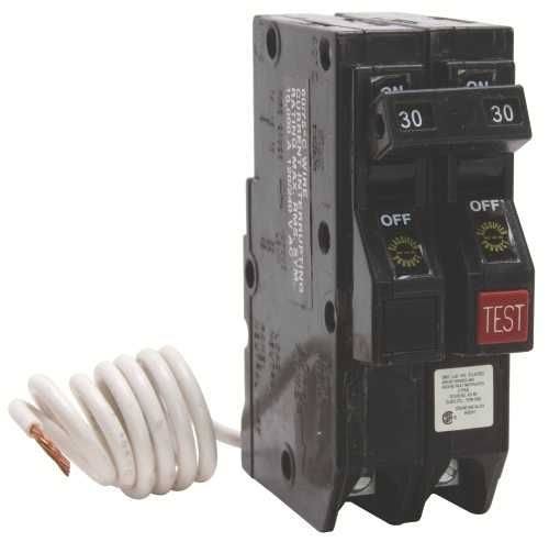 50A 2-Pole GFCI Breaker Y60937
