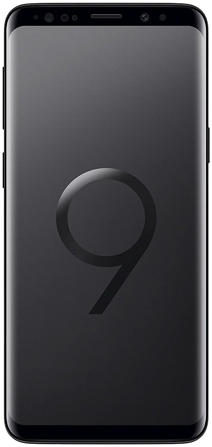 Refurbished Samsung Galaxy S9 64GB Factory Unlocked Android Smartphone D31369