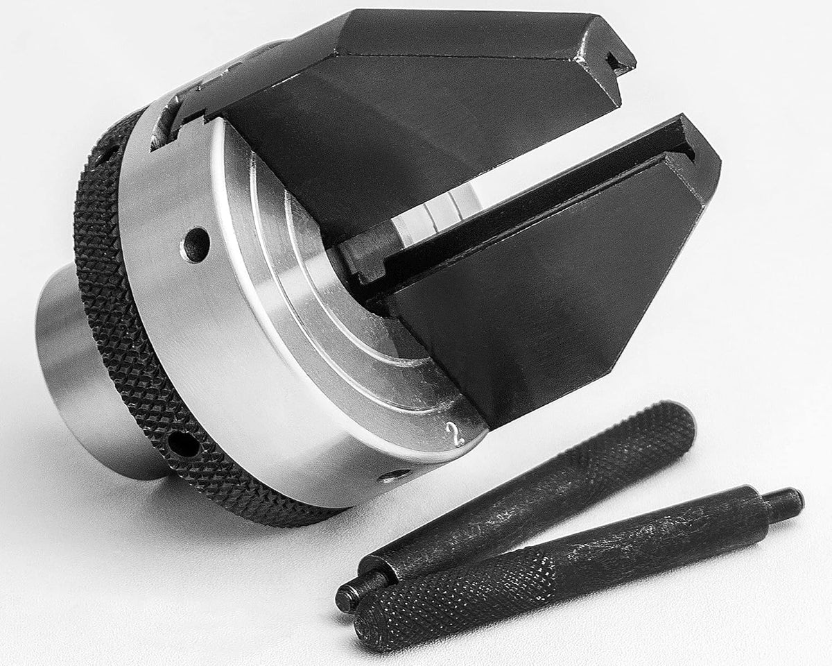 2 Inch 2-Jaw Wood Lathe Chuck W382163