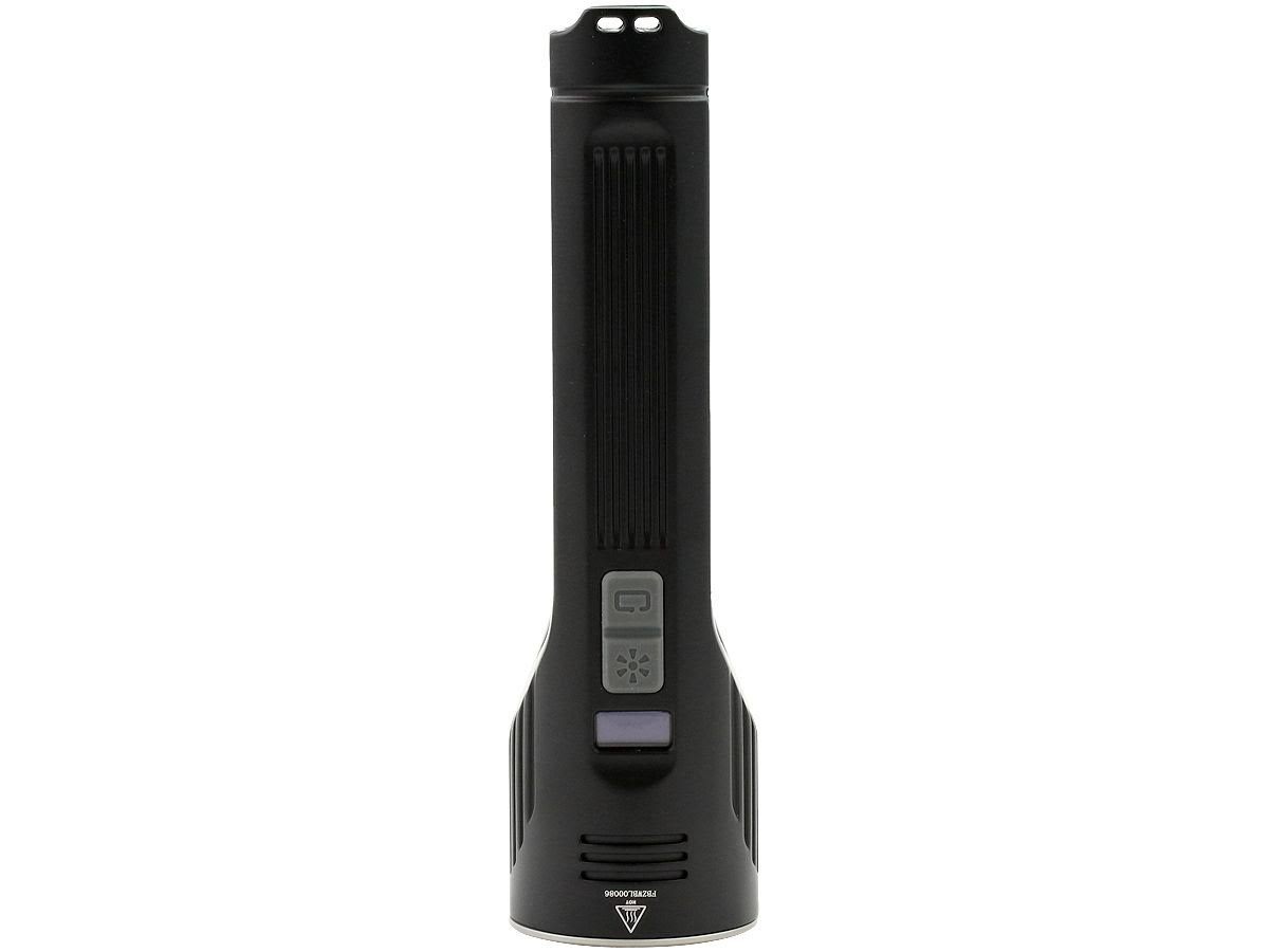 Rechargeable LED Flashlight P440664