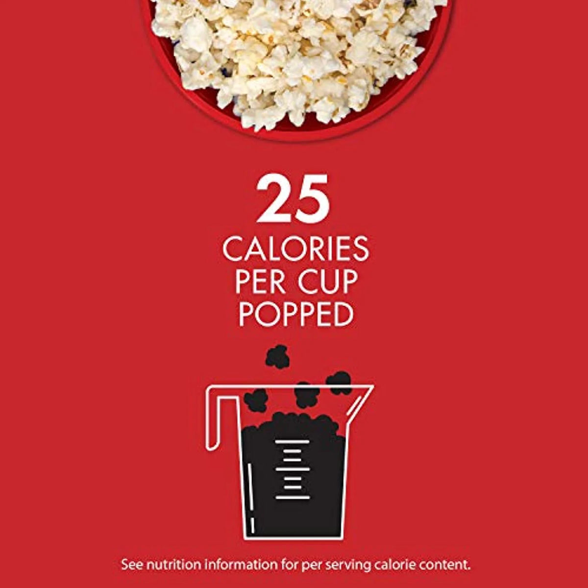 Lime & Salt Popcorn, 1.5 oz Mini Bags, 10 ct, Pack of 6 H582
