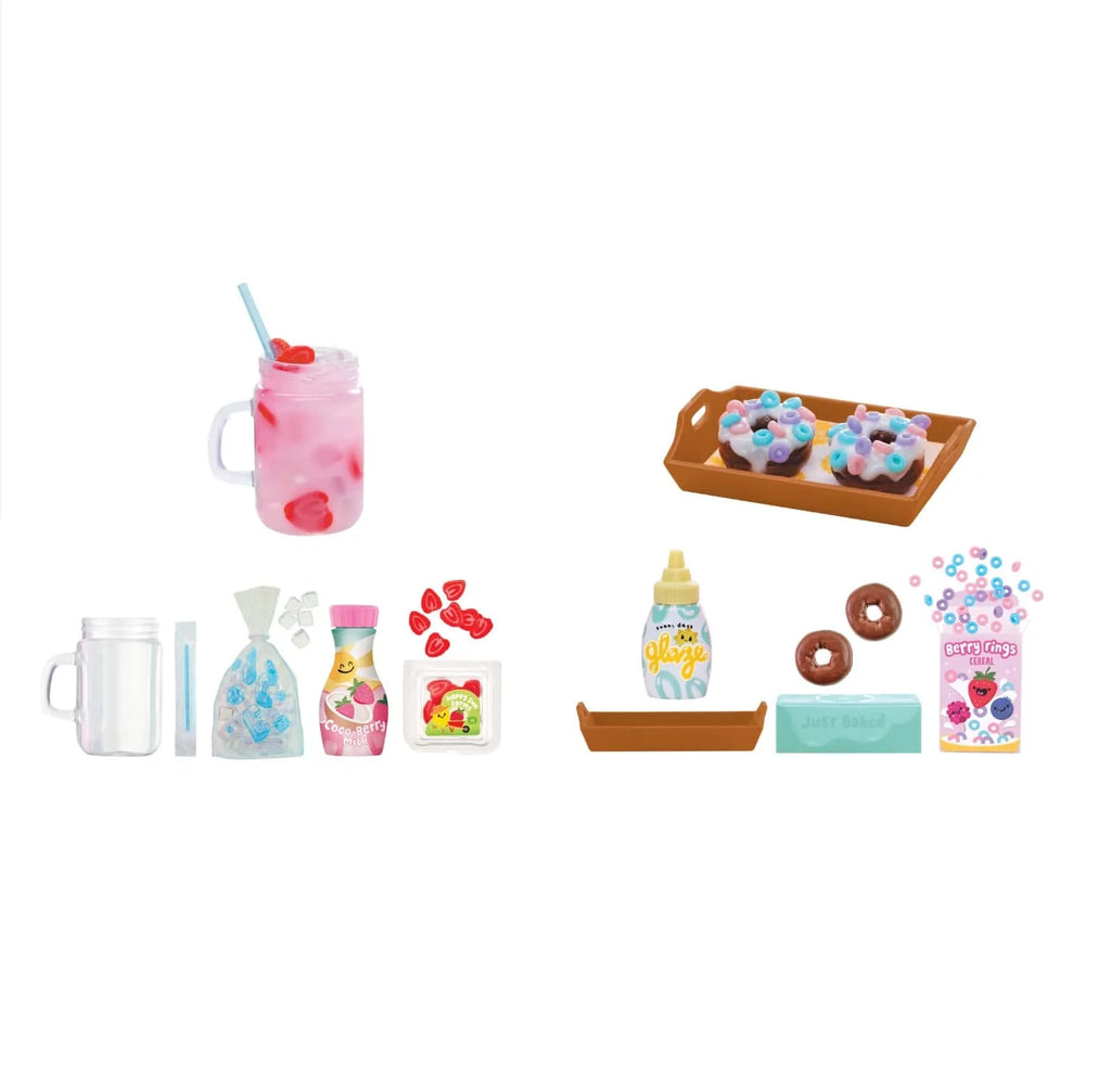 Mini Kitchen Playset with UV Light F79061