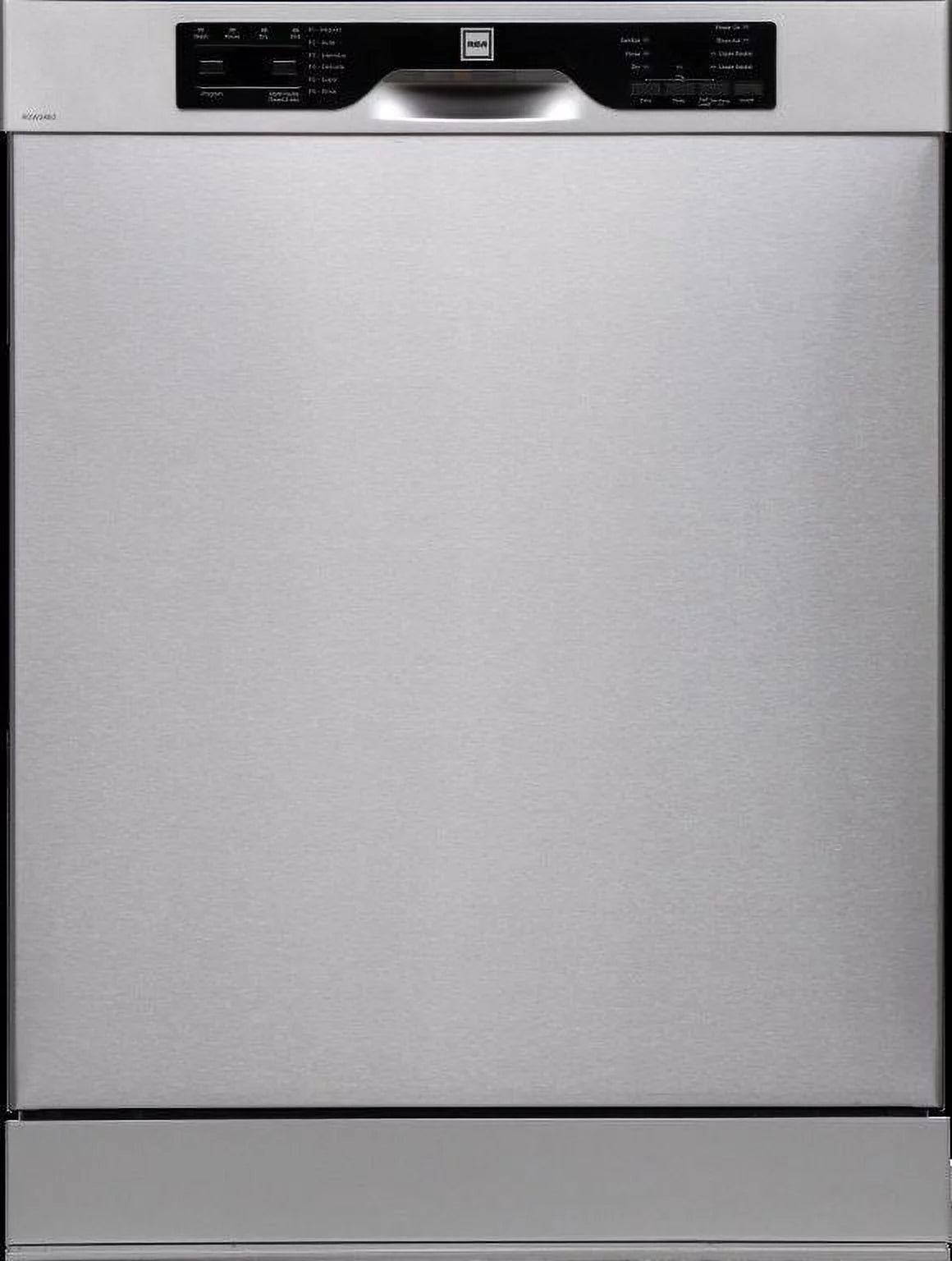 24" Stainless Steel Built-In Dishwasher V3073