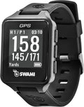 Black Golf GPS Watch L957859
