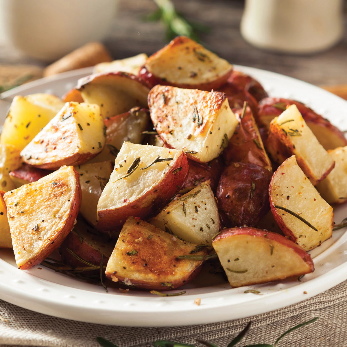 Red Norland Seed Potatoes, Non-GMO (5LB Bag) R7827