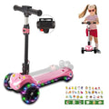 3 Wheel Electric Scooter with LED Display and Folding I213941