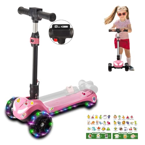 3 Wheel Electric Scooter with LED Display and Folding I213941