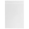 Clear Self-Adhesive Cello Sleeves 1000/Carton D704788