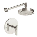 Oil Rubbed Bronze Pressure Balance Shower Trim O86881