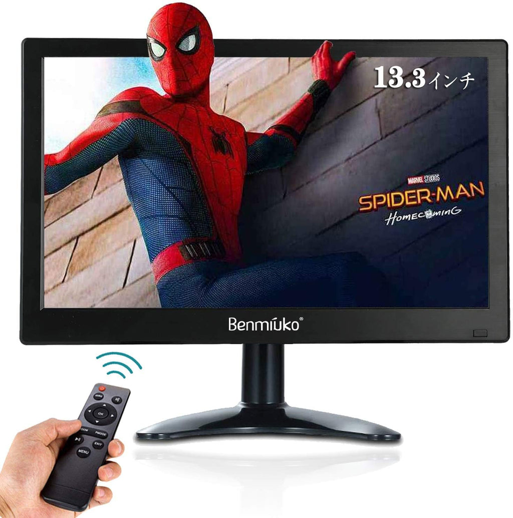 13.3 inch IPS HDMI Monitor 1920x1080 Full HD B2128
