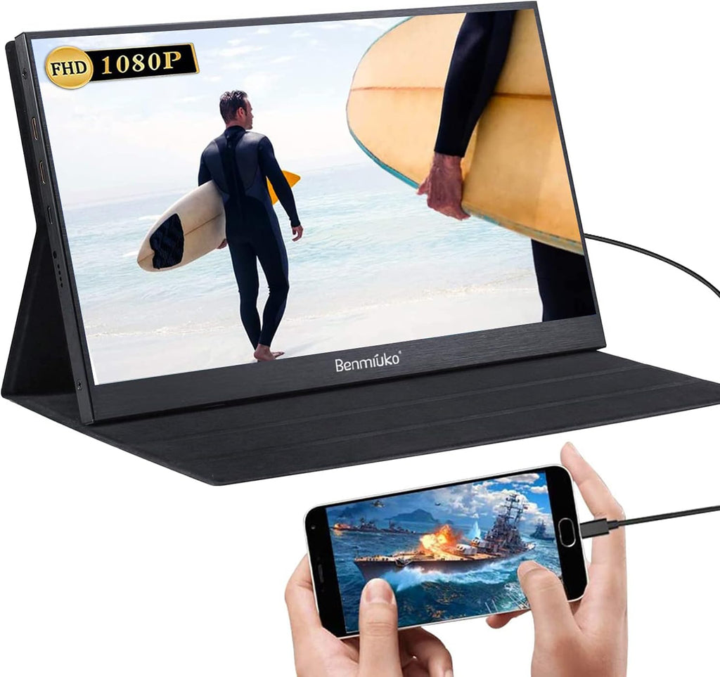 13.3 inch IPS HDMI Monitor 1920x1080 Full HD B2128