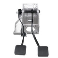 2 Pcs Brake or Clutch Pedal Pad U365667