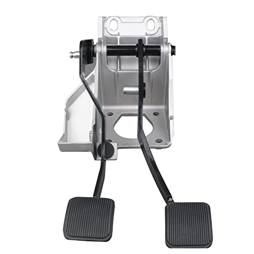 2 Pcs Brake or Clutch Pedal Pad U365667