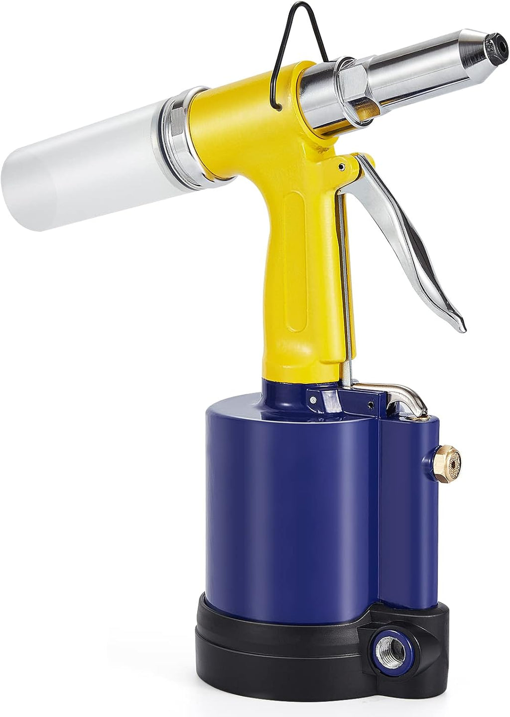 Air Riveter with 50pcs Open End Blind Rivet N735