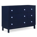 6 Drawer Dresser O693