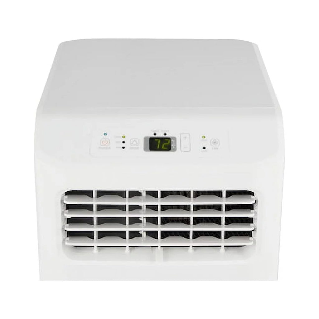 White 6000-BTU Portable Air Conditioner Y196702