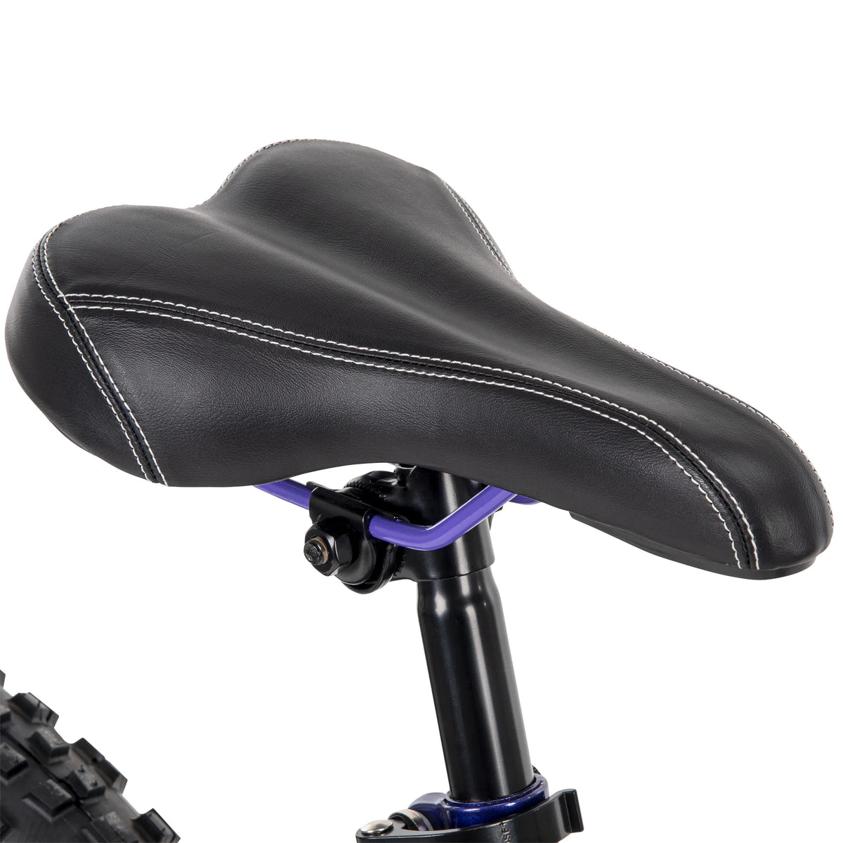 24-inch Girls' Mountain Bike, 18-speed, Purple W768613