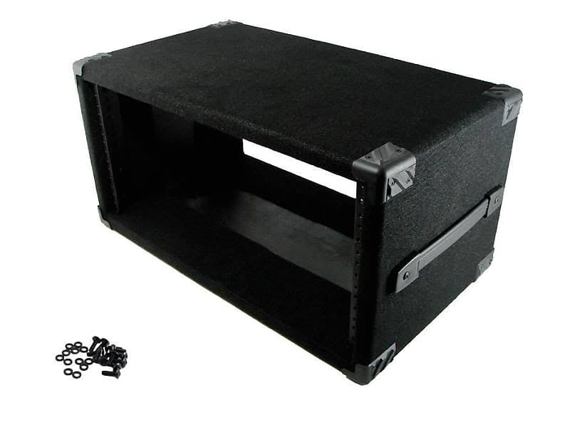 5U 12x22 Deep Equipment Rack with Rack Screws S331839