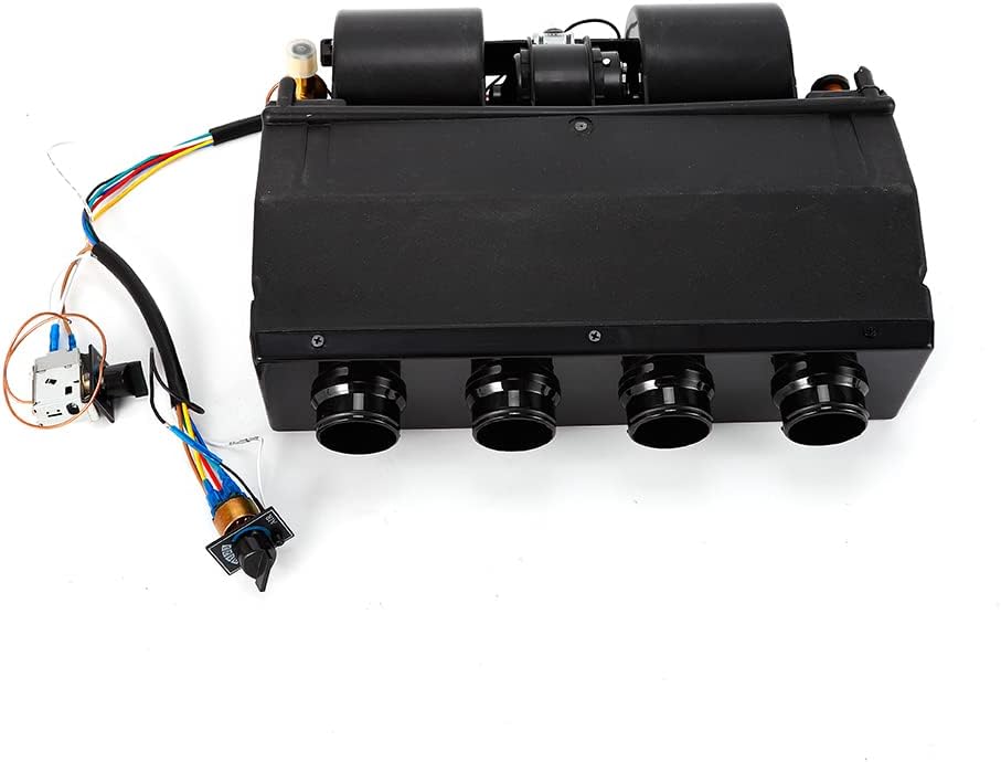 12V AC Evaporator Heater Kit 600 CFM G9346