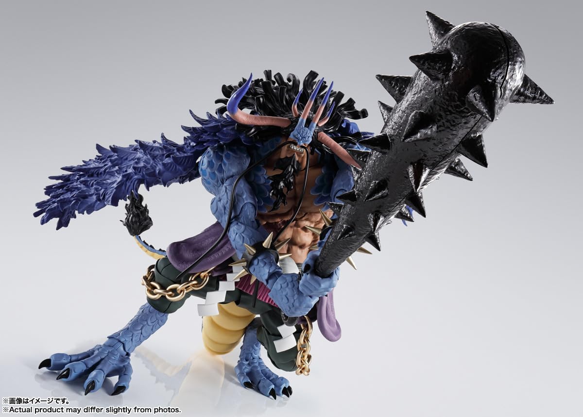 One Piece Kaido King of The Beasts Action Figure L527