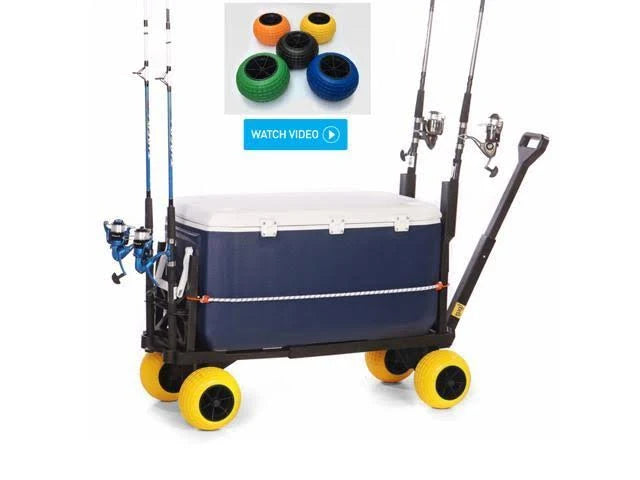 Cooler Caddy Fishing Cart X791995