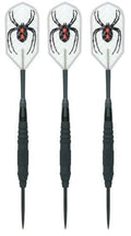 Black Widow Steel Tip Dart Set E398123