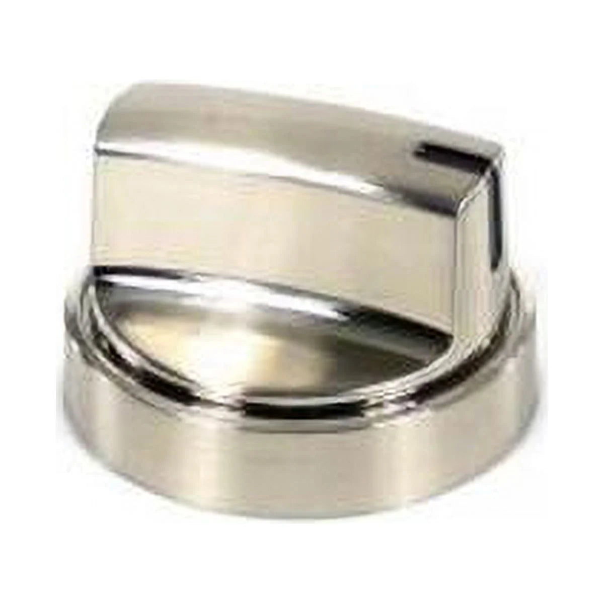Stainless Steel Look Range Knob F4203