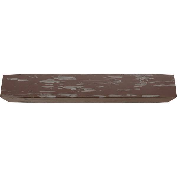 Faux Wood Fireplace Mantel R2237
